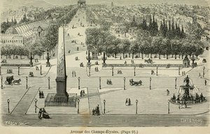 Die Wunder des neuen Paris (1867) von Internet Archive Book Images