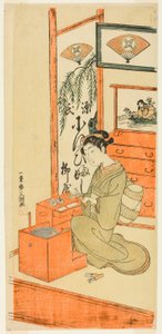 Ofuji vom Yanagi-Laden