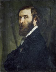 Selbstporträt von Ippolito Bonaveri