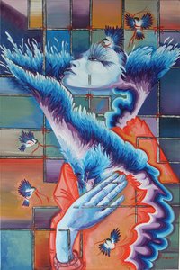 Besitzer der Feder, 2015