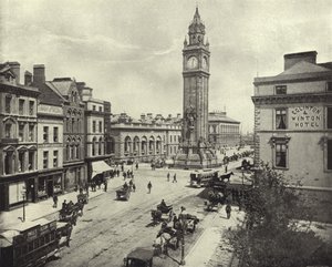 Albert-Denkmal, Belfast von Irish Photographer