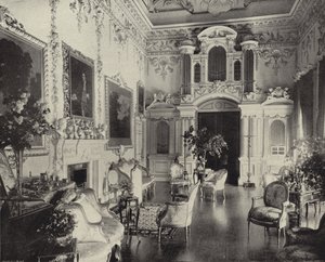 Salon, Carton House, Co. Kildare von Irish Photographer