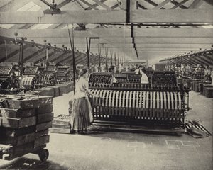 Leinenfabrik, Belfast von Irish Photographer