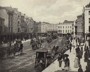 Patrick Street, Cork City von Irish Photographer