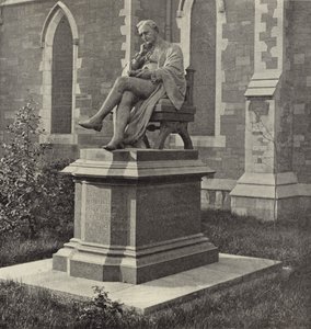 Die Guinness-Statue, St. Patrick