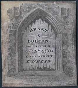 Handelskarte, Grant & Bolton