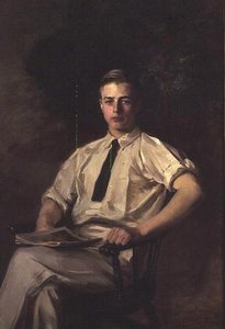 Porträt von Sydney Clark