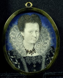 Porträt einer Frau, ca. 1600-17
