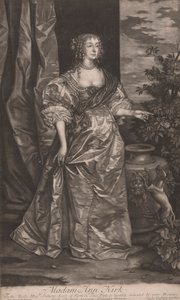 Madame Ann Kirk von Isaac Beckett