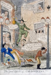 Die guten Wirkungen von Kohlensäure!, 1807