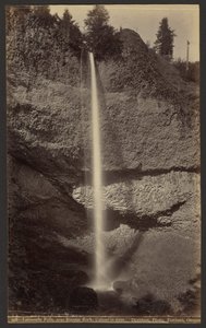 Latourelle Falls, nahe Rooster Rock, Columbia River