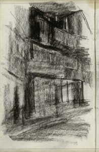 Gebäude von Isaac Israels