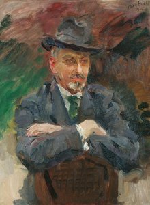 Porträt von J. Wolterbeek Muller