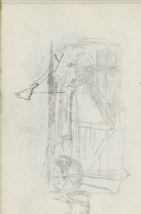 Studie von Isaac Israels