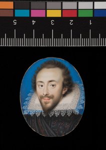 Miniatur von Richard Sackville