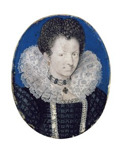 Unbekannte Dame