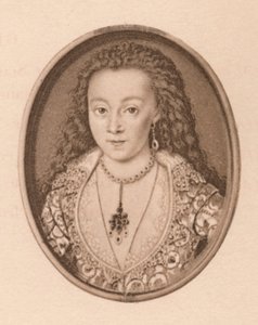 Porträt - Arabella Stewart, 16. Jahrhundert, 1904