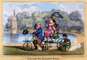 Zum Hobby-Markt gehen, 1835