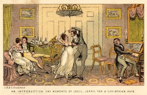 Eine Einführung von Isaac, Robert and George Cruikshank