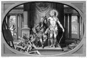 König George III 1738-1820, 18. Jahrhundert