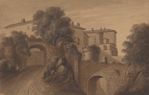 Castello Malespina Apenninen