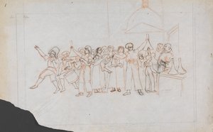 Die Weinprobe