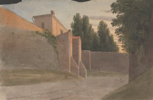 Unter den Mauern von Rom