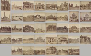 Lucknow nach der Belagerung