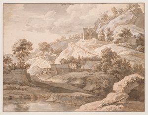 Ansicht in der Nähe von Orléans