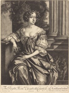 Die ehrenwerte Elizabeth Gräfin von Northumberland