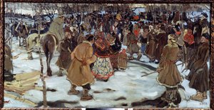 Die Zeit der Bojaren von Isaak Israilevich Brodsky