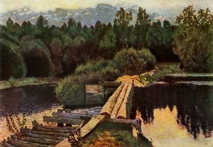 Stilles Wasser, 1892, 1965