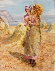 Heuernte, 1893-1900