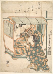  von Ishikawa Toyonobu