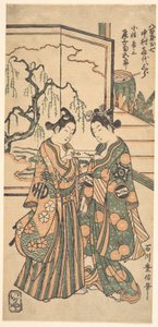  von Ishikawa Toyonobu