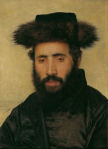 Ein Rabbiner von Oberungarn von Isidor Kaufmann