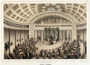 Washington--Senatskammer