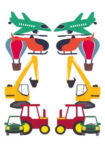 Automobile, 2016 von Isobel Barber