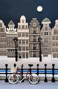 Die Stadt schläft, 2016 von Isobel Barber