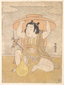 Ohne Titel von Isoda Koryusai