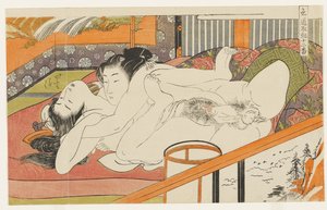  von Isoda Koryusai