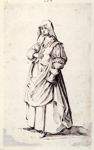 Weibliche Figur