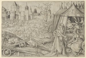 Judith mit dem Kopf des Holofernes