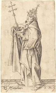 Heiliger Cornelius, ca. 1470