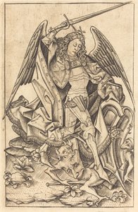 Heiliger Michael, ca. 1470-1480
