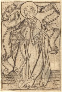 Heiliger Petrus, ca. 1465