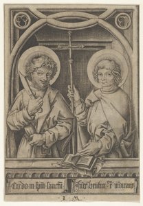 St. Bartholomäus und St. Philippus