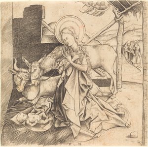 Die Geburt Christi