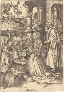 Die Geburt Christi