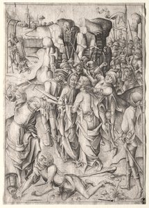 Die Passion: Christus gefangen genommen